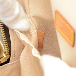 Pre Owned Louis Vuitton Monogram Canvas Spontini Bag