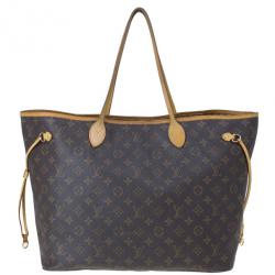 Louis Vuitton Monogram Canvas Neverfull GM