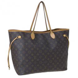 Louis Vuitton Monogram Canvas Neverfull GM