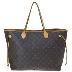 Louis Vuitton Monogram Canvas Neverfull GM