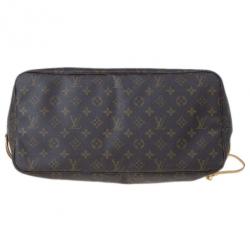 Louis Vuitton Monogram Canvas Neverfull GM