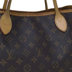 Louis Vuitton Monogram Canvas Neverfull GM