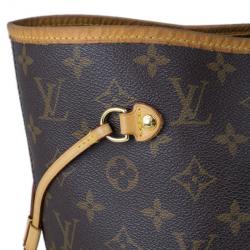 Louis Vuitton Monogram Canvas Neverfull GM