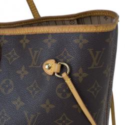 Louis Vuitton Monogram Canvas Neverfull GM