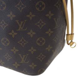 Louis Vuitton Monogram Canvas Neverfull GM