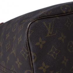 Louis Vuitton Monogram Canvas Neverfull GM