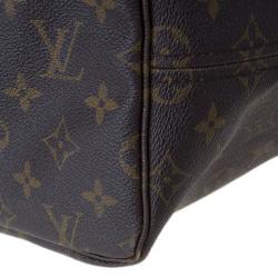 Louis Vuitton Monogram Canvas Neverfull GM
