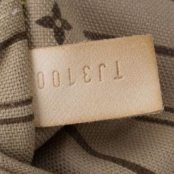 Louis Vuitton Monogram Canvas Neverfull GM