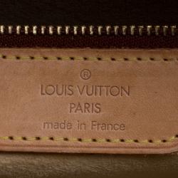 Pre Owned حقيبة لوي فيتون بيبيلون كانفاس مونوغرامي