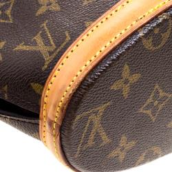 Pre Owned حقيبة لوي فيتون بيبيلون كانفاس مونوغرامي