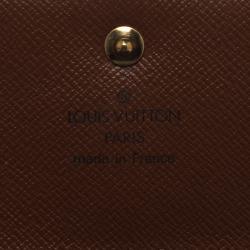 Louis Vuitton Monogram Canvas Alexandra Wallet
