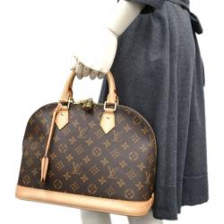 مملوكة مسبقًا Louis Vuitton Monogram Alma PM