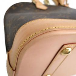 مملوكة مسبقًا Louis Vuitton Monogram Alma PM