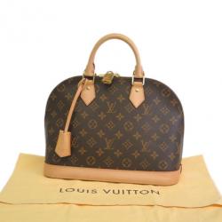 مملوكة مسبقًا Louis Vuitton Monogram Alma PM