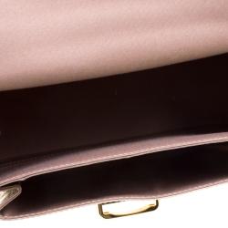 مملوكة مسبقًا Louis Vuitton Beige Poudre Monogram Vernis Romaine Bag