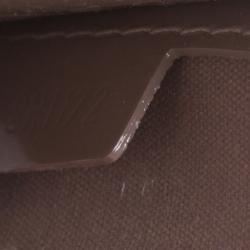 مملوكة مسبقًا Louis Vuitton Beige Poudre Monogram Vernis Romaine Bag