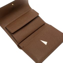 Louis Vuitton Monogram Canvas Alexandra Wallet