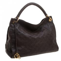 مملوكة مسبقًا Louis Vuitton Ombre Monogram Empreinte Leather Artsy MM Bag