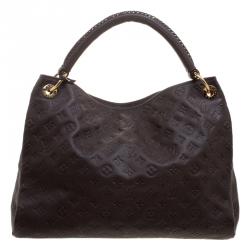 مملوكة مسبقًا Louis Vuitton Ombre Monogram Empreinte Leather Artsy MM Bag
