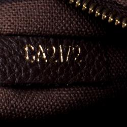 مملوكة مسبقًا Louis Vuitton Ombre Monogram Empreinte Leather Artsy MM Bag