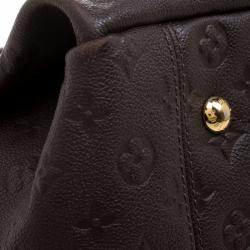 مملوكة مسبقًا Louis Vuitton Ombre Monogram Empreinte Leather Artsy MM Bag