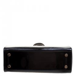 مملوكة مسبقًا Louis Vuitton Black Electric Epi Leather Brea MM Bag