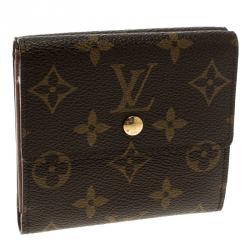 Louis Vuitton Monogram Canvas Ludlow Wallet