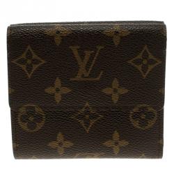 Louis Vuitton Monogram Canvas Ludlow Wallet