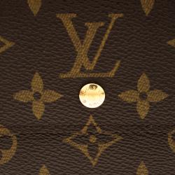 Louis Vuitton Monogram Canvas Ludlow Wallet