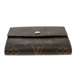 Louis Vuitton Monogram Canvas Ludlow Wallet