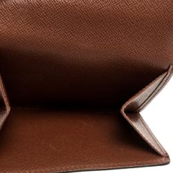 Louis Vuitton Monogram Canvas Ludlow Wallet