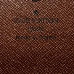 Louis Vuitton Monogram Canvas Ludlow Wallet