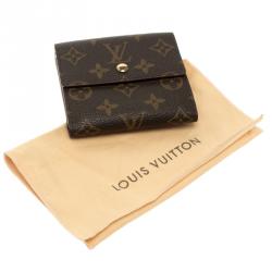 Louis Vuitton Monogram Canvas Ludlow Wallet