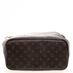 Louis Vuitton Monogram Canvas Neverfull MM Bag