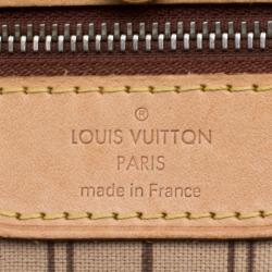 Louis Vuitton Monogram Canvas Neverfull MM Bag