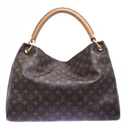 Pre Owned Louis Vuitton Monogram Canvas Artsy MM Bag
