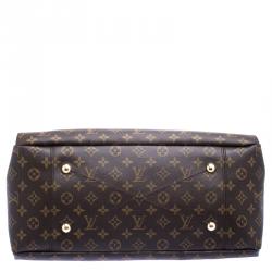 Pre Owned Louis Vuitton Monogram Canvas Artsy MM Bag