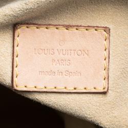 Pre Owned Louis Vuitton Monogram Canvas Artsy MM Bag