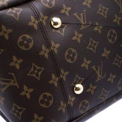 Pre Owned Louis Vuitton Monogram Canvas Artsy MM Bag