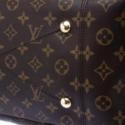 Pre Owned Louis Vuitton Monogram Canvas Artsy MM Bag