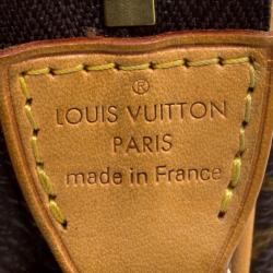 Pre Owned Louis Vuitton Monogram Canvas Eva Pochette