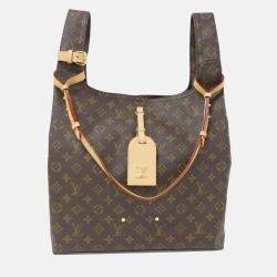 Louis Vuitton Monogram Atlantis Handbag GM