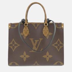 Louis Vuitton Monogram Giant On-The-Go MM