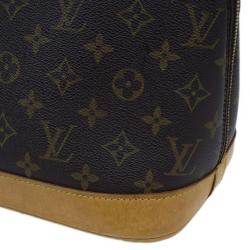 Pre Owned Louis Vuitton Monogram Canvas Alma Tote PM