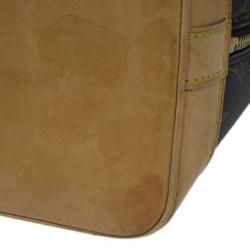 Pre Owned Louis Vuitton Monogram Canvas Alma Tote PM