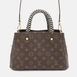 Louis Vuitton Handbag Monogram Montaigne Bb