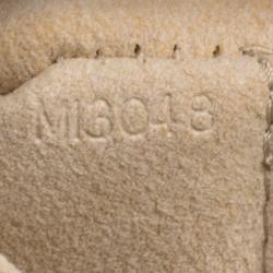 Pre Owned Louis Vuitton Damier Azur Canvas Galliera PM Bag