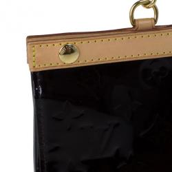 مملوكة مسبقًا Louis Vuitton Monogram Amarante Vernis Roxbury Drive