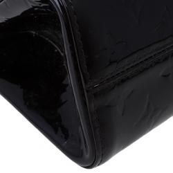 مملوكة مسبقًا Louis Vuitton Monogram Amarante Vernis Roxbury Drive