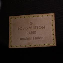 مملوكة مسبقًا Louis Vuitton Monogram Amarante Vernis Roxbury Drive